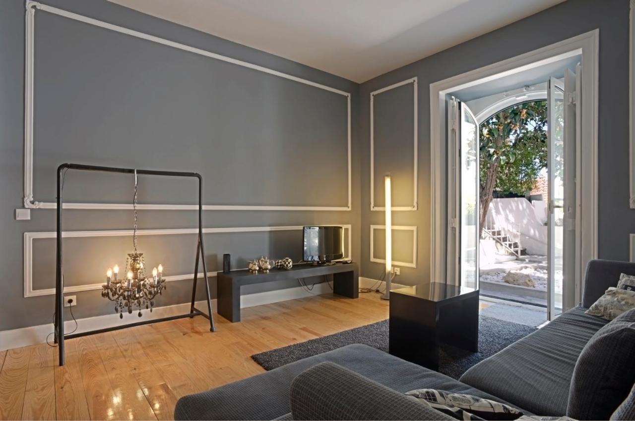 Portas Do Castelo Apartments Лиссабон Экстерьер фото