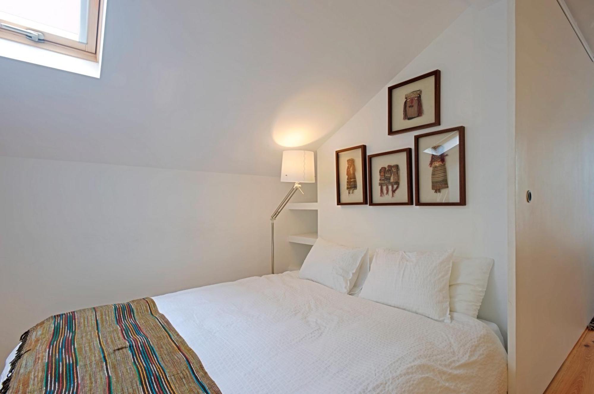 Portas Do Castelo Apartments Лиссабон Номер фото