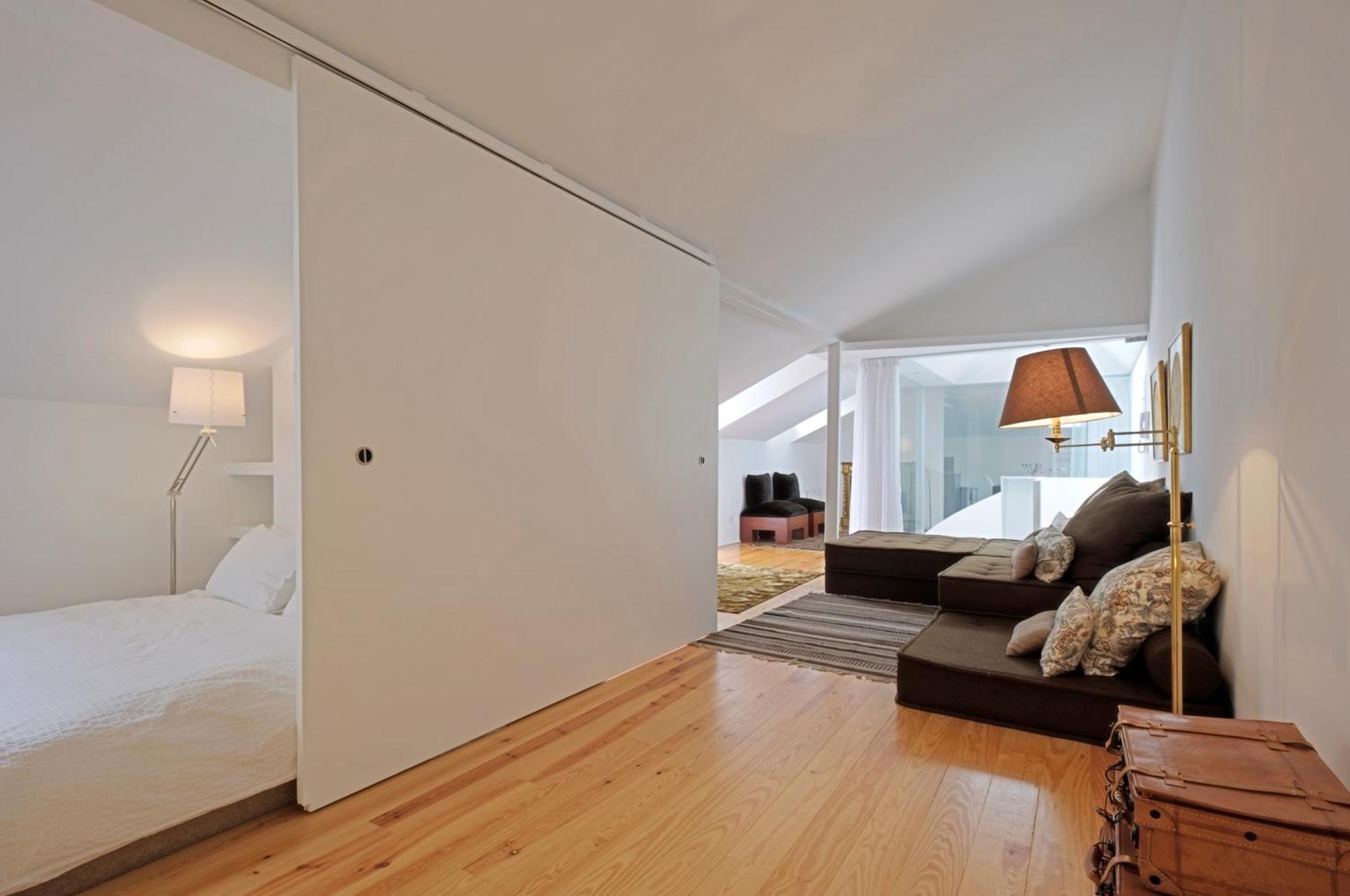 Portas Do Castelo Apartments Лиссабон Номер фото