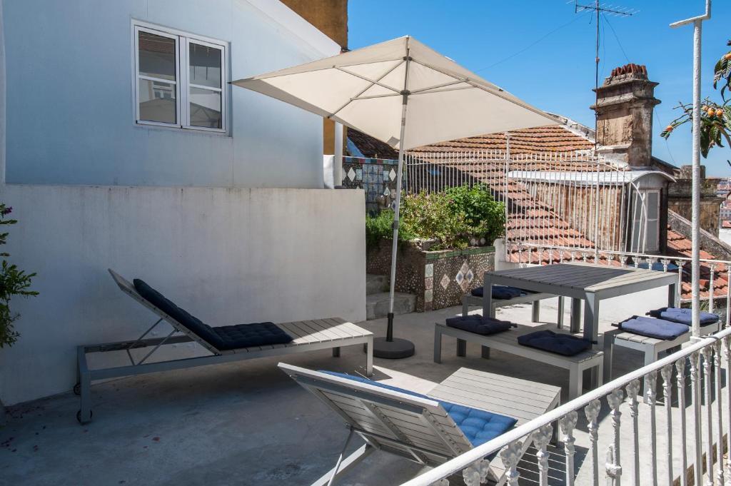 Portas Do Castelo Apartments Лиссабон Номер фото